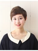 【collina代官山】kikuchi マニッシュべリーショート C