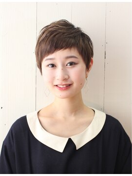 コリーナ(collina) 【collina代官山】kikuchi マニッシュべリーショート C