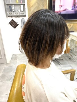 シアン 立川店(Shian) 【ナチュラルウルフレイヤー】