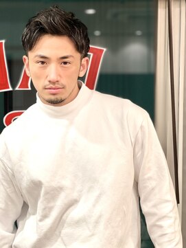 ダッド(DAD) 【Faux Hawk】