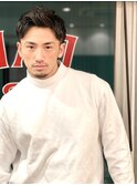 【Faux Hawk】