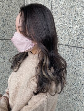 シェノン 武庫之荘(CHAINON) クビレヘア/メルティカラー/マッシュ/ビタミンカラー/着物