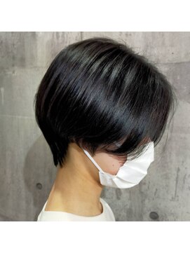 ペタリン(Petarin) ハンサムショート