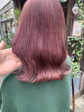 エイト 野々市店(EIGHT) 【EIGHT金沢】お客様スタイル_デザインカラー_【セト】