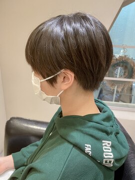 シェル 国分寺(shell) ショート/マッシュ/ベリーショート