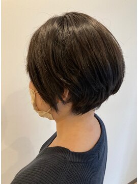 スタジオ アルファプラス 日暮里店(studio α+) ステップボーンカット【スタジオアルファプラス日暮里】