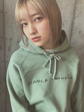 エヴァー(ever) ☆ever☆ insta@ever_hair_official【原宿/表参道/明治神宮前】