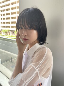 アヴァンス 天王寺店(AVANCE.) カジュアルウルフ