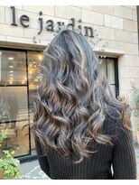 シアン 八王子店(SHIAN)&nbsp;ハイライトスタイル