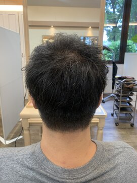 アルターリール(aL ter Rire) おまかせ似合わせメンズカット