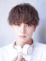 アイトーキョー 渋谷(AI TOKYO)&nbsp;爽やかレイヤーツイスパマッシュ