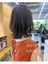 シキ(SHIKI) レイヤーボブ