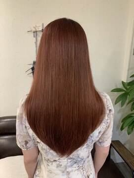 アン(un) 髪質改善トリートメント