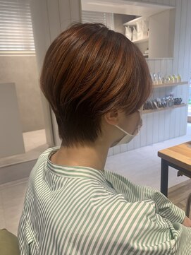 エピック(epic bace) epic hair  大人ショート