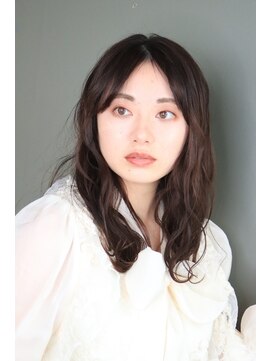 ロアナ 六本木(LOANA ROPPONGI) mocha brown  【浮嶋優也】