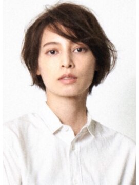 メゾンツムギ(MAISON TSUMUGI) メゾンツムギ《吉沢ジュン》ハンサムマッシュ