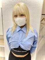 ニュート(Neut )&nbsp;抜きっぱなしブロンド