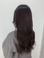 シエル 立川店(CIEL) 《CIEL由井》アディクシーカラー×ラベンダーブラウン