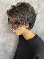 ラニアケア(LANIAKEA)&nbsp;メンズニュアンスパーマ【LANIAKEA】