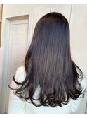 ダークラベンダーグレー♪