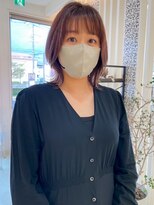 バランス(BALANCE.)&nbsp;くびれレイヤーカット