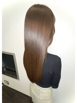 アールサロンプラスキャスパ 自由が丘(Rrsalon+CASPA)&nbsp;【髪質改善×人幹細胞】R.HAS XEエクソソーム水素トリートメント