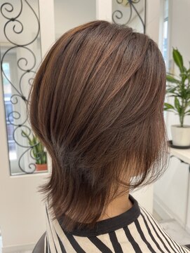 サロンドノア(Salon de NoA) ウルフ