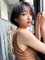 ロゼ 新大宮(ROSE)&nbsp;【ROSE】ショート＿＿ボブショート＿＿レイヤーショート