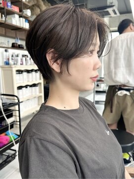 シック(sick) ハンサムショート【福岡/ショート・ボブ×パーマ】