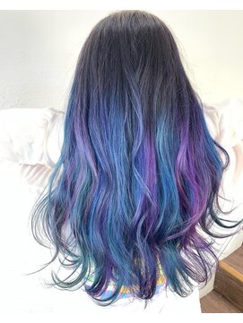 クラナ(clana) #沖縄美容室#沖縄ハイトーン#沖縄エクステ#プルエクステ