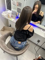 キング 枚方店(K!ng)&nbsp;【枚方、高槻、梅田】髪質改善カラー