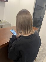 ビーヒアナウ 野々市市役所前店(BE HERE NOW N゜04) まろやかベージュ