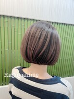 カグヤヒメ(kaguyahime) ボブ