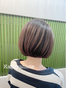 カグヤヒメ(kaguyahime) ボブ