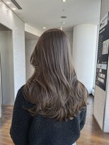 ザック ヴィ(ZACC  vie)&nbsp;ワンカールグレージュ