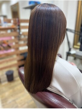 リュノン 上本町店(Ryunon) 髪質改善/縮毛矯正/美髪/艶髪/髪質改善トリートメント/上本町