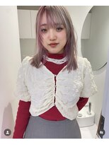 ムード 立川(MHOOD)&nbsp;デザインカラno,1/ブリーチボブレイヤー