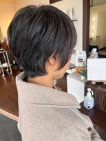 アフェクテュー 志度店(affectueux) 大人ショート