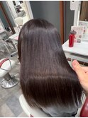 髪質改善プレミアムストレート(5)
