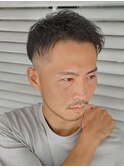 新潟市/新潟/短髪/メンズヘア/春夏おすすめヘア/ツーブロ/色気