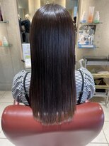 エム インターナショナル 春日部本店(EMU international)&nbsp;髪質改善ストレート