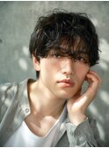アンニュイなフワフワマッシュ＊久保田　玲奈