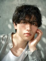 アンニュイなフワフワマッシュ＊久保田　玲奈