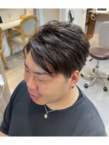 ヘアーアンドメイク シャローム(Hair & Make Shalom)&nbsp;メンズカット