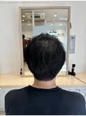 30代40代メンズマッシュ