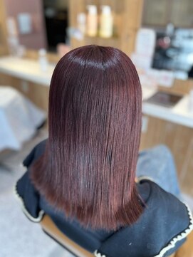 コク(koku) セミロング｜モテ愛され系