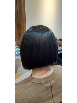 エアーズ(Air's) 自然な縮毛矯正