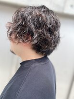 ファンプラス(FUN +)&nbsp;パーマ×カラー