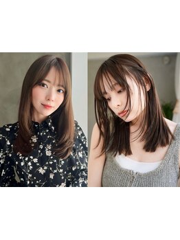クセ毛が扱いやすい万能ヘアに…職人技に感動。クセ改善&毎朝のセット時間短縮!【茨木】