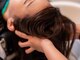 ヘアアンドスパ コー(hair&spa KO)の写真/日頃の疲れのケアだけでなく血行を促進して美しい髪に。落ち着いた空間でリラックスしてお過ごしください♪